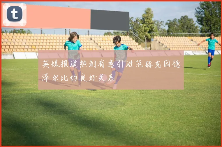 英媒报道热刺有意引进范赫克因德泽尔比的良好关系